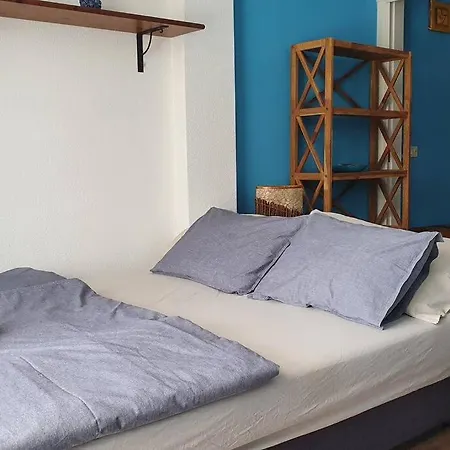 Apartment With Large Terrace And Ocean View Costa Adeje (Tenerife)