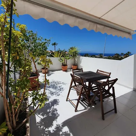With Large Terrace And Ocean View Apartment *