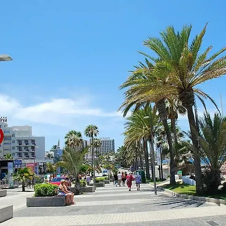 With Large Terrace And Ocean View Costa Adeje (Tenerife)