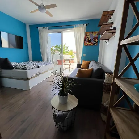 With Large Terrace And Ocean View Apartment *