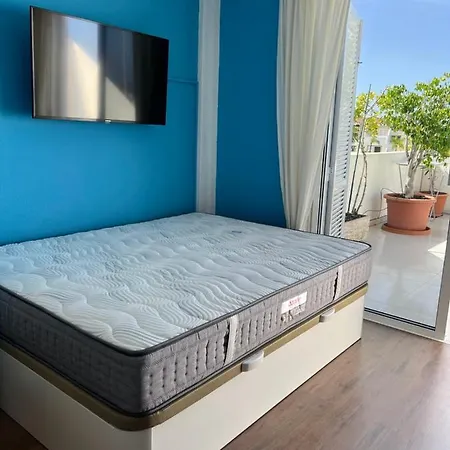 With Large Terrace And Ocean View Apartment