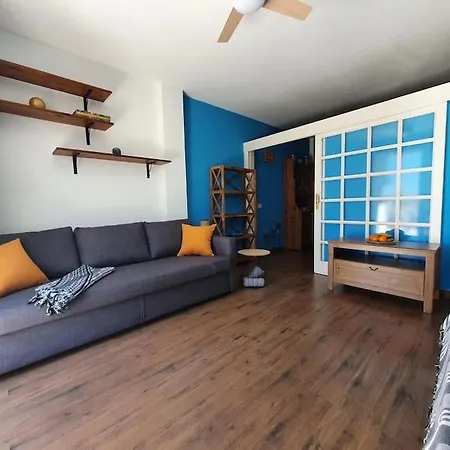 With Large Terrace And Ocean View * Costa Adeje (Tenerife)