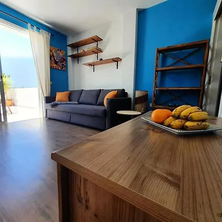 With Large Terrace And Ocean View