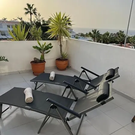With Large Terrace And Ocean View Apartment