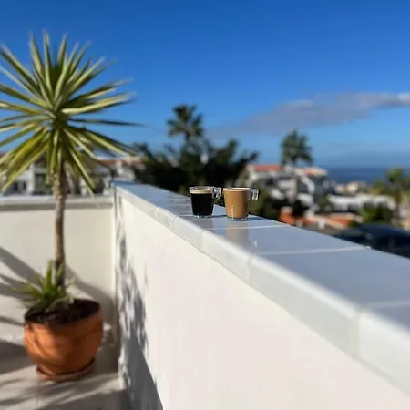 With Large Terrace And Ocean View