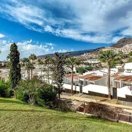 With Large Terrace And Ocean View Costa Adeje (Tenerife)