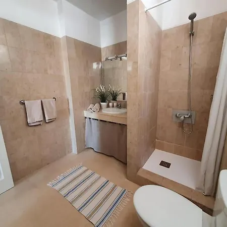 Apartment With Large Terrace And Ocean View Costa Adeje (Tenerife)