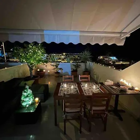 With Large Terrace And Ocean View * Costa Adeje (Tenerife)