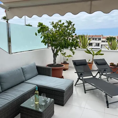 With Large Terrace And Ocean View
