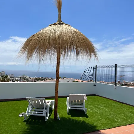 With Large Terrace And Ocean View