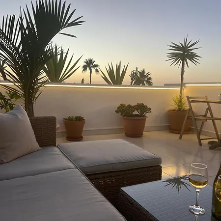 With Large Terrace And Ocean View Apartment *