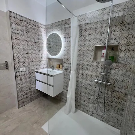 With Large Terrace And Ocean View Apartment